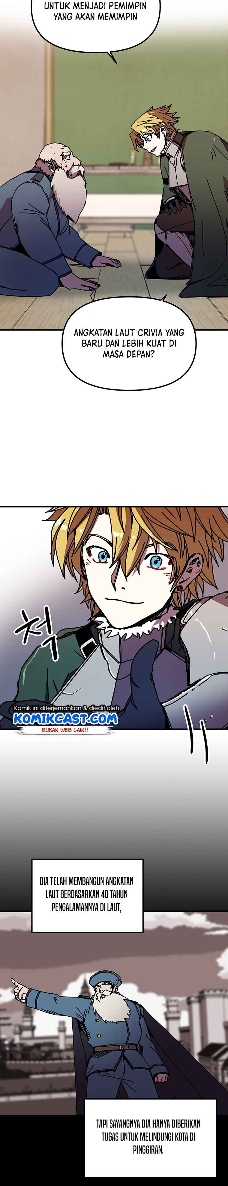 I Am Player Who Suck Alone (Solo Bug Player) Chapter 84 Gambar 11